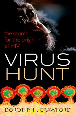 bigCover of the book Virus Hunt by 