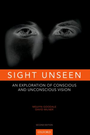 Cover of the book Sight Unseen by Frédérique de Vignemont