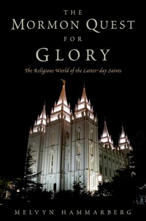 Cover of The Mormon Quest for Glory
