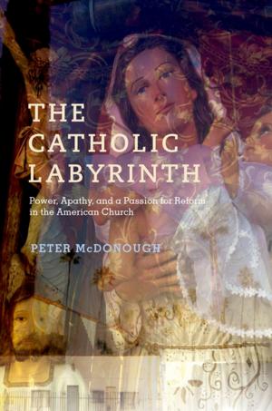 Cover of the book The Catholic Labyrinth by Kevin C. Elliott
