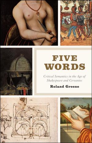 Cover of the book Five Words by Libby Garland