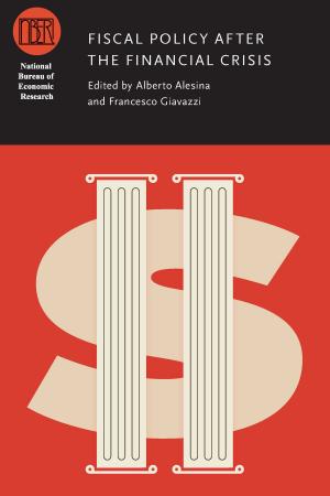 Cover of the book Fiscal Policy after the Financial Crisis by Jason Orne