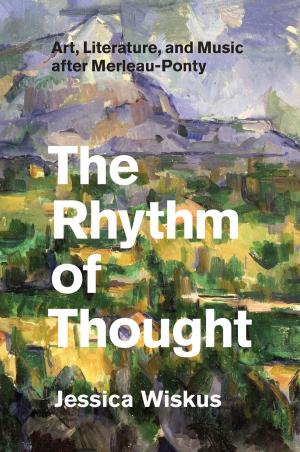 Cover of the book The Rhythm of Thought by Molly Haskell