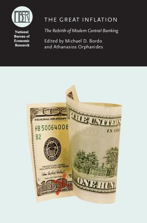 Cover of the book The Great Inflation by Shadi Bartsch