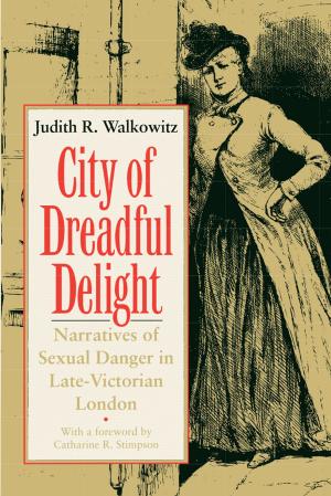 Cover of the book City of Dreadful Delight by Michael Lambek