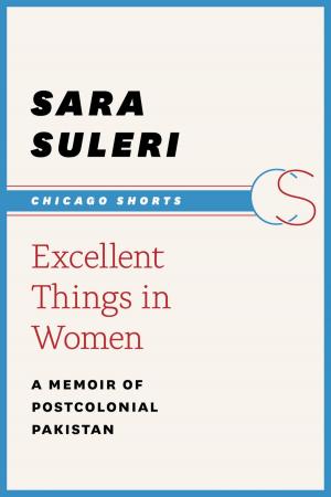 Book cover of Excellent Things in Women
