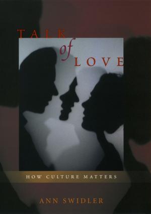 Cover of the book Talk of Love by Stuart Dischell