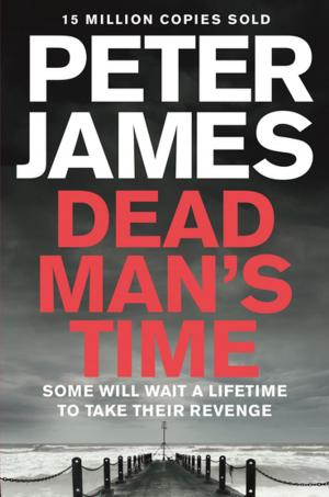 Cover of the book Dead Man's Time by Adrian Tchaikovsky