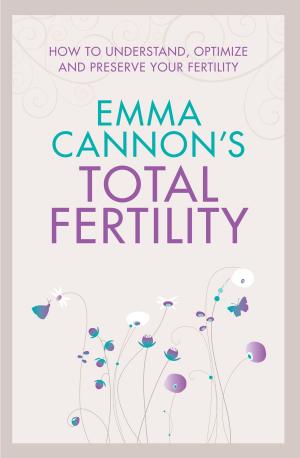 Book cover of Emma Cannon's Total Fertility