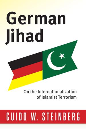 Cover of the book German Jihad by Joe Carlen