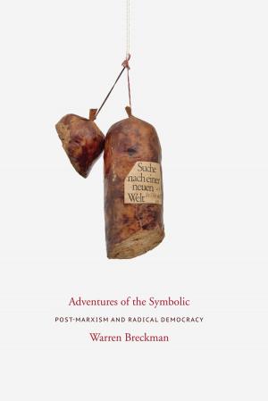 Cover of the book Adventures of the Symbolic by Julian H. Franklin