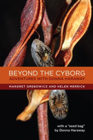 bigCover of the book Beyond the Cyborg by 