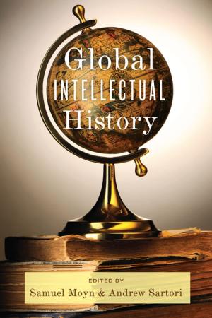 bigCover of the book Global Intellectual History by 
