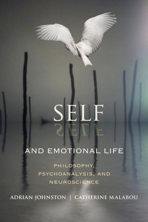 Book cover of Self and Emotional Life
