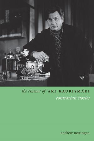 Cover of the book The Cinema of Aki Kaurismäki by Lina Khatib