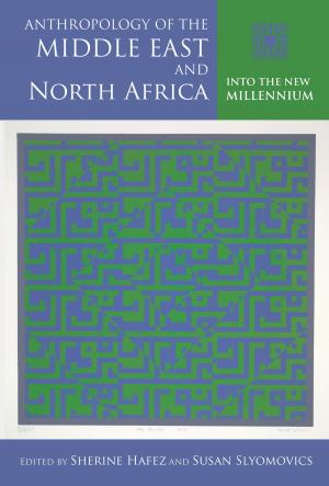 Cover of the book Anthropology of the Middle East and North Africa by Akinwumi Adesokan