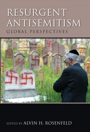 Cover of the book Resurgent Antisemitism by Stephen R. Davis
