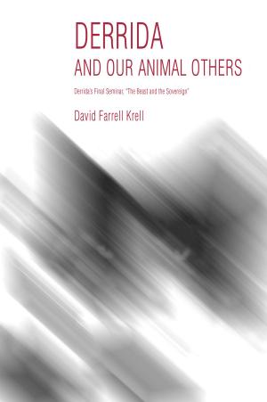 Book cover of Derrida and Our Animal Others