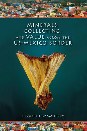 Cover of the book Minerals, Collecting, and Value across the US-Mexico Border by Ephraim Das Janssen