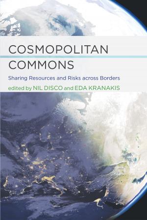 Cover of the book Cosmopolitan Commons by Cretien van Campen