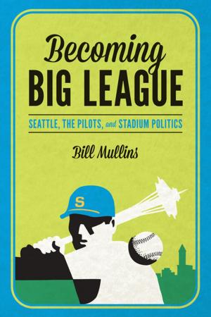 Book cover of Becoming Big League