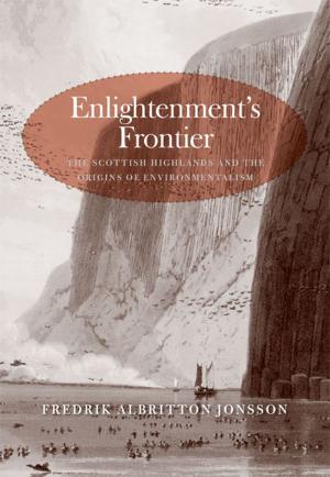 Cover of the book Enlightenment's Frontier by Richard D. Brown