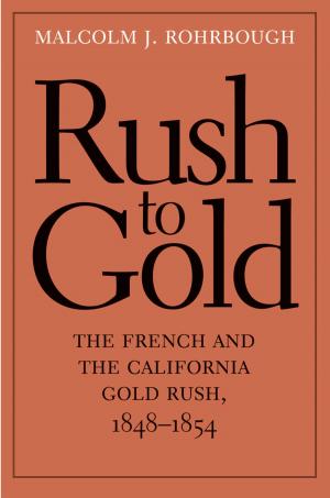 bigCover of the book Rush to Gold by 