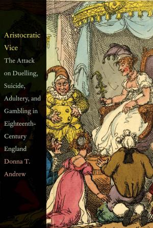 Cover of the book Aristocratic Vice by William Shakespeare, Burton Raffel