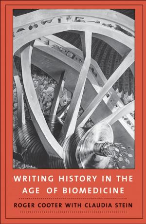 Cover of the book Writing History in the Age of Biomedicine by Terry Eagleton