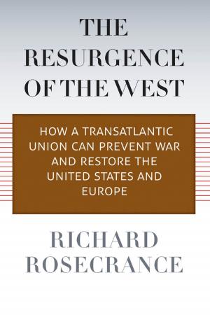 Cover of the book The Resurgence of the West by Professor Brian Cowan