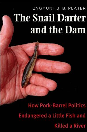 Cover of the book The Snail Darter and the Dam by Megan Pugh