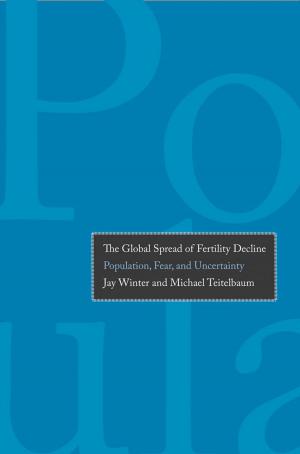 Book cover of The Global Spread of Fertility Decline