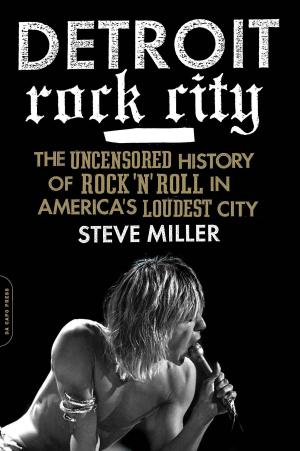 Book cover of Detroit Rock City