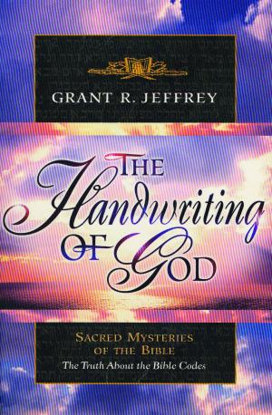 Book cover of The Handwriting of God