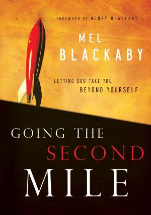 Cover of the book Going the Second Mile by David Steindl-Rast
