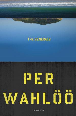 Cover of the book The Generals by John Burnham Schwartz