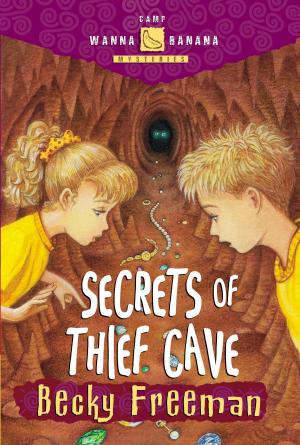 bigCover of the book Secrets of Thief Cave by 