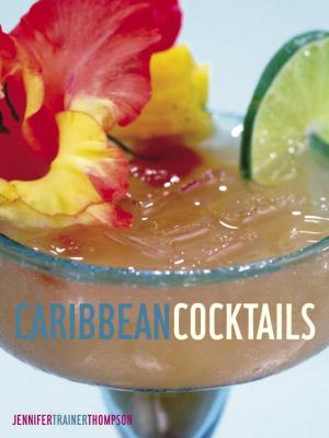 Book cover of Caribbean Cocktails