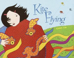 Cover of the book Kite Flying by Tish Rabe