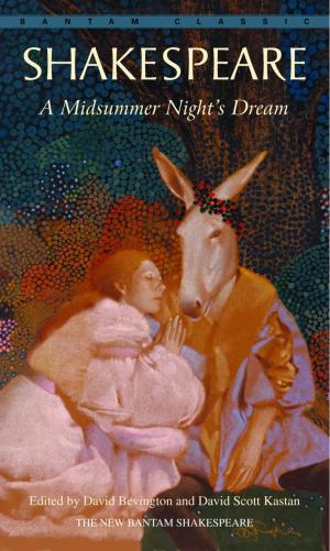 Cover of the book A Midsummer Night's Dream by Richard Hilary Weber