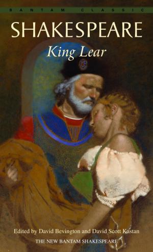 Cover of the book King Lear by Belva Plain