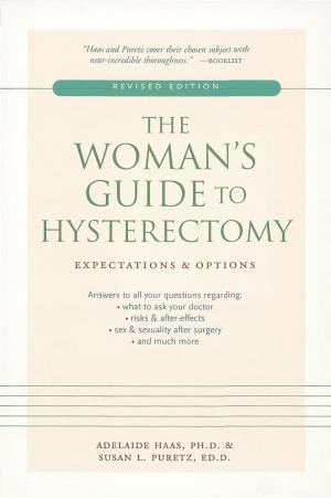 bigCover of the book The Woman's Guide to Hysterectomy by 