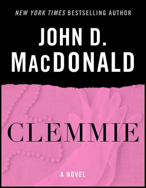 Cover of the book Clemmie by Mystery Writers Of America, Allison Brennan, Jeffery Deaver, William Kent Krueger