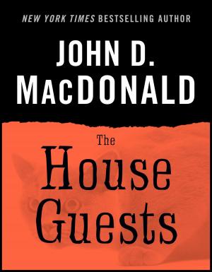 Cover of the book The House Guests by David Mitchell