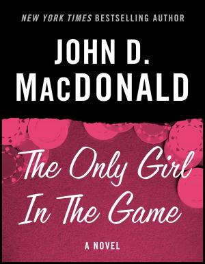 Cover of the book The Only Girl in the Game by Lynn Hoffman