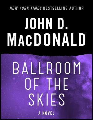 Book cover of Ballroom of the Skies