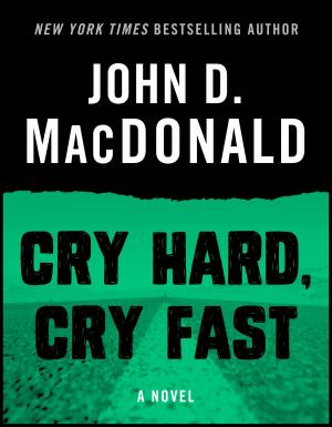 Cover of the book Cry Hard, Cry Fast by J.E. Fishman