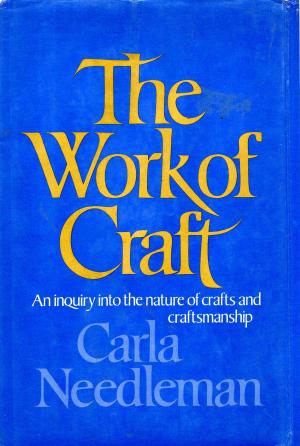 Cover of the book The Work Of Craft by Joseph J. Ellis