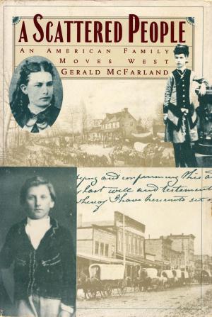 Cover of the book A Scattered People by Manning Marable
