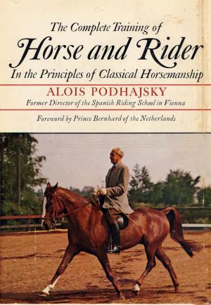Cover of the book The Complete Training of Horse and Rider by Timothy Egan